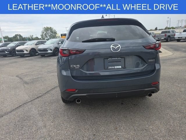 2025 Mazda Mazda CX-5 2.5 S Carbon Edition