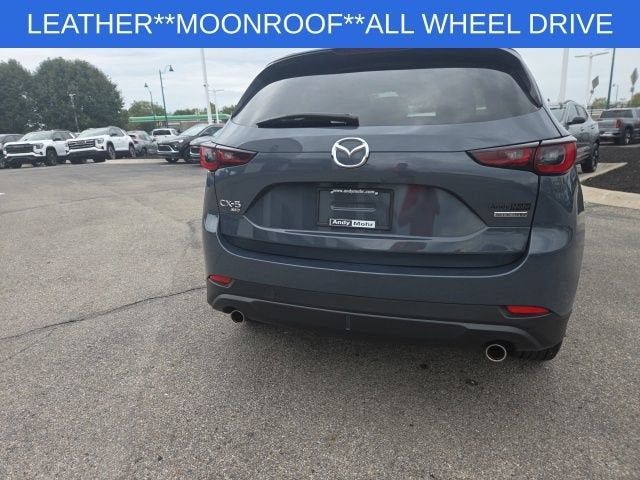 2025 Mazda Mazda CX-5 2.5 S Carbon Edition