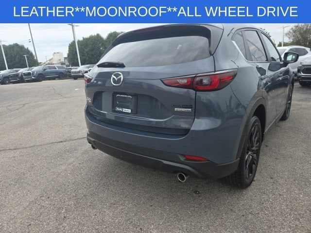 2025 Mazda Mazda CX-5 2.5 S Carbon Edition