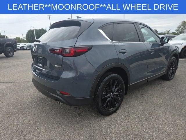 2025 Mazda Mazda CX-5 2.5 S Carbon Edition