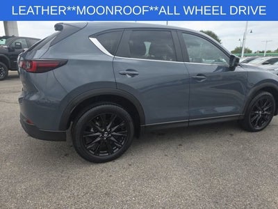 2025 Mazda Mazda CX-5 2.5 S Carbon Edition