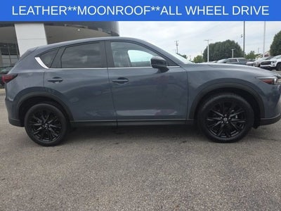 2025 Mazda Mazda CX-5 2.5 S Carbon Edition