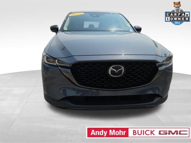 2025 Mazda Mazda CX-5 2.5 S Carbon Edition