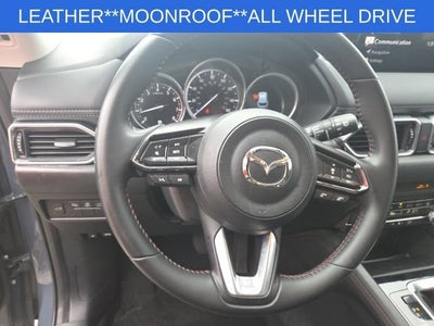 2025 Mazda Mazda CX-5 2.5 S Carbon Edition