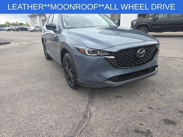 2025 Mazda Mazda CX-5 2.5 S Carbon Edition