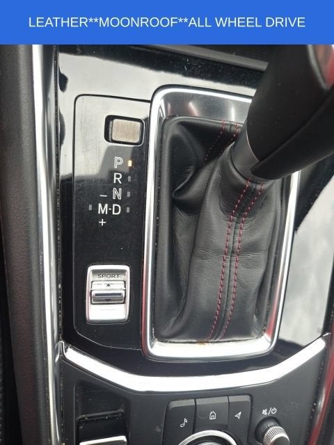 2025 Mazda Mazda CX-5 2.5 S Carbon Edition