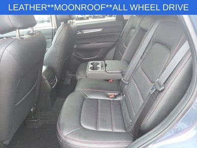 2025 Mazda Mazda CX-5 2.5 S Carbon Edition