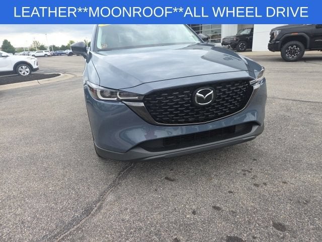 2025 Mazda Mazda CX-5 2.5 S Carbon Edition