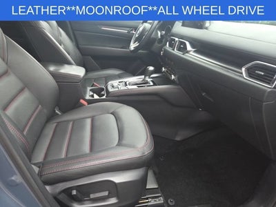 2025 Mazda Mazda CX-5 2.5 S Carbon Edition