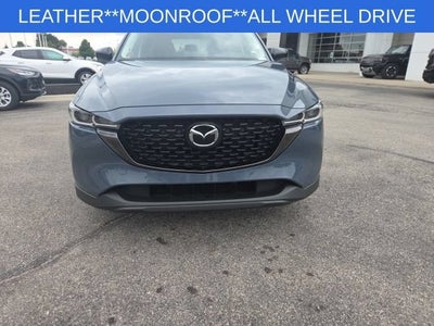 2025 Mazda Mazda CX-5 2.5 S Carbon Edition