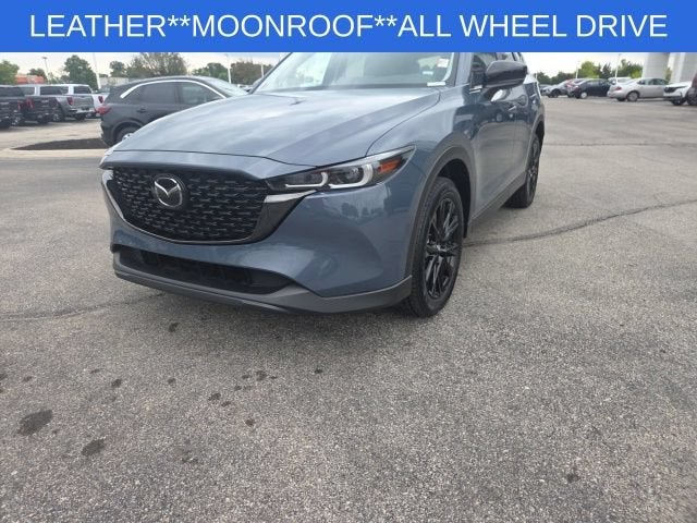 2025 Mazda Mazda CX-5 2.5 S Carbon Edition