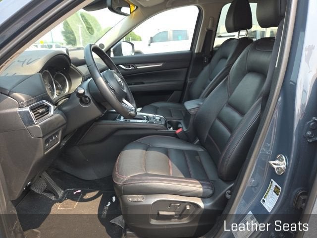 2025 Mazda Mazda CX-5 2.5 S Carbon Edition