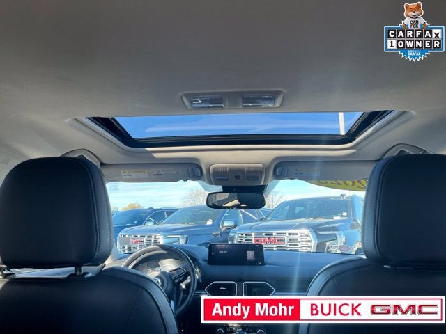 2025 Mazda Mazda CX-5 2.5 S Premium Plus Package