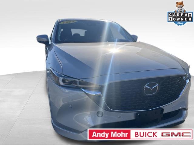 2025 Mazda Mazda CX-5 2.5 S Premium Plus Package