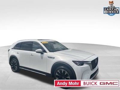 2024 Mazda Mazda CX-90 PHEV Premium Plus
