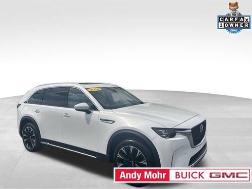 2024 Mazda Mazda CX-90 PHEV Premium Plus