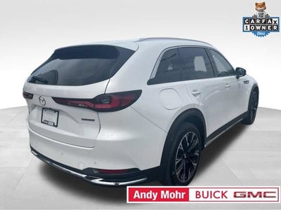 2024 Mazda Mazda CX-90 PHEV Premium Plus