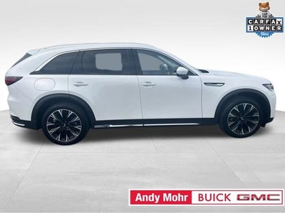 2024 Mazda Mazda CX-90 PHEV Premium Plus