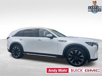 2024 Mazda Mazda CX-90 PHEV Premium Plus