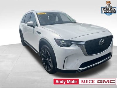 2024 Mazda Mazda CX-90 PHEV Premium Plus