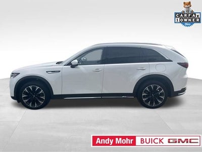 2024 Mazda Mazda CX-90 PHEV Premium Plus