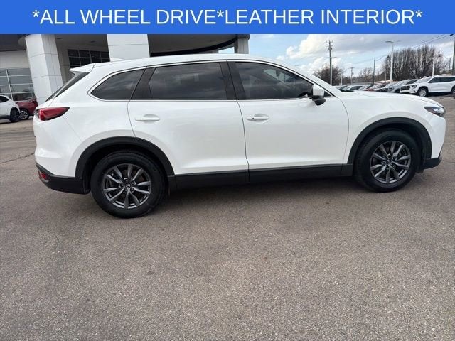 2020 Mazda Mazda CX-9 Touring