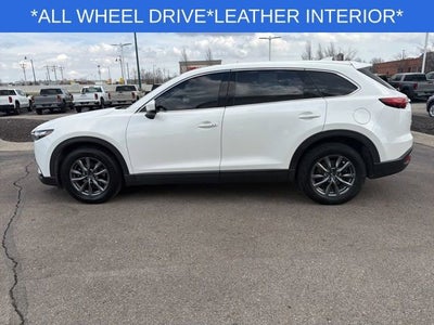 2020 Mazda Mazda CX-9 Touring