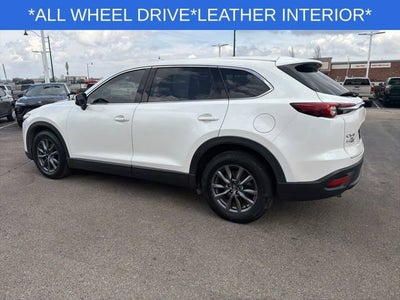 2020 Mazda Mazda CX-9 Touring