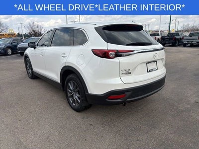2020 Mazda Mazda CX-9 Touring