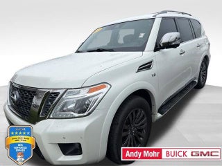 2019 Nissan Armada Platinum