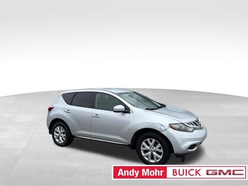 2011 Nissan Murano S