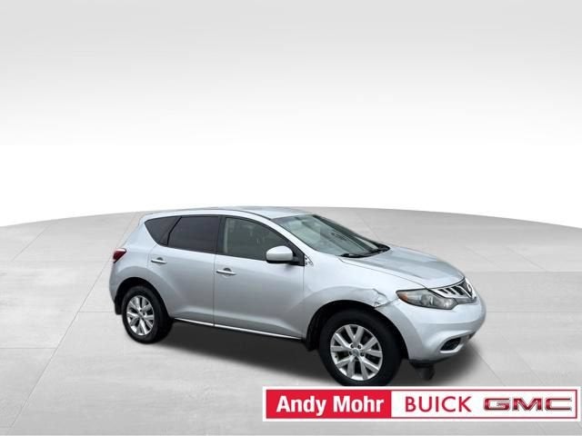 2011 Nissan Murano S