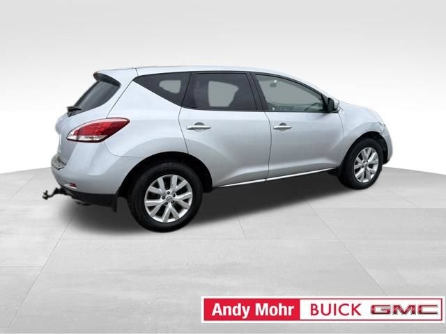 2011 Nissan Murano S