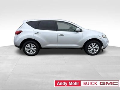 2011 Nissan Murano S