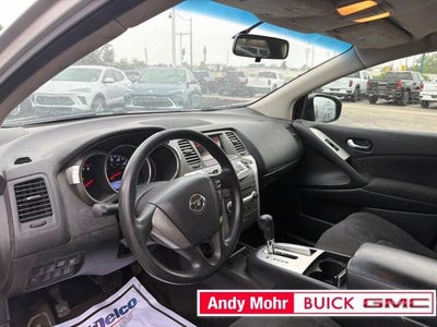 2011 Nissan Murano S