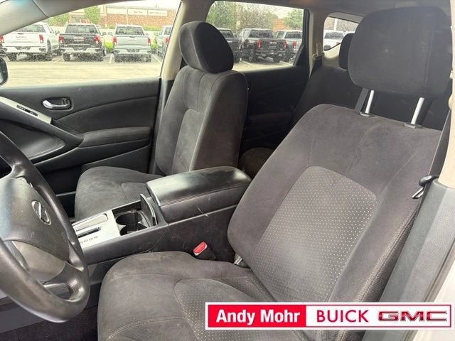 2011 Nissan Murano S