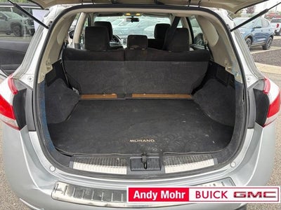 2011 Nissan Murano S
