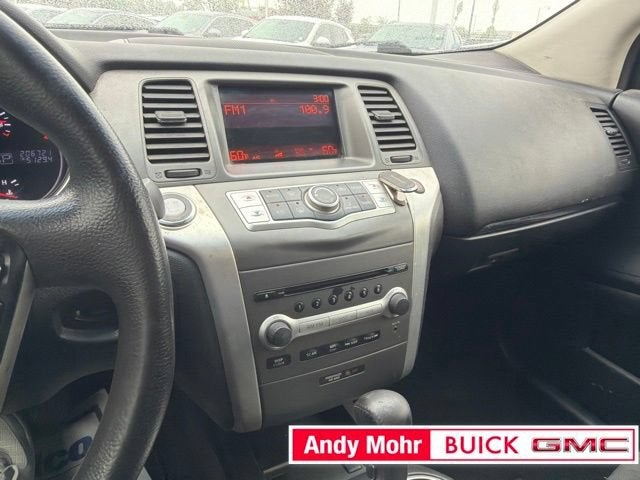 2011 Nissan Murano S