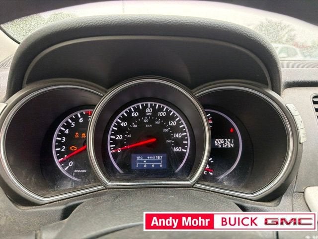 2011 Nissan Murano S