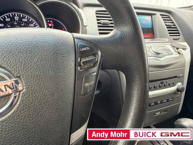 2011 Nissan Murano S