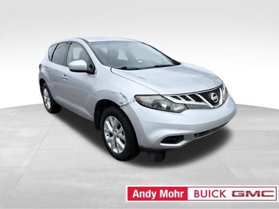 2011 Nissan Murano S