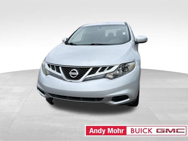 2011 Nissan Murano S