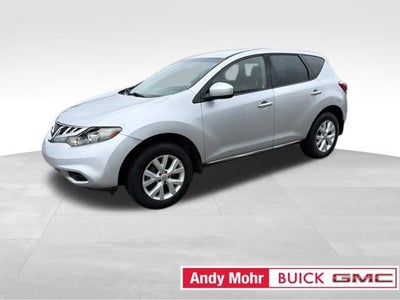 2011 Nissan Murano S