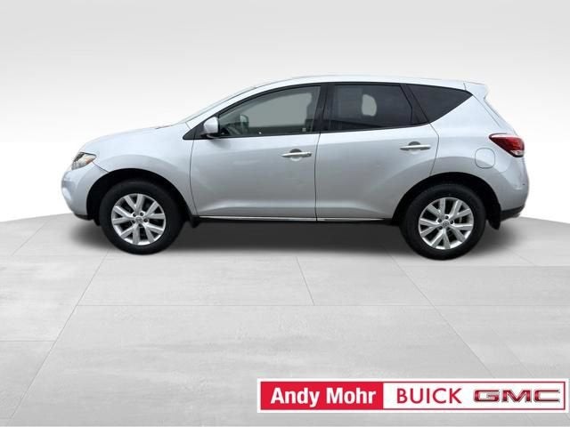 2011 Nissan Murano S