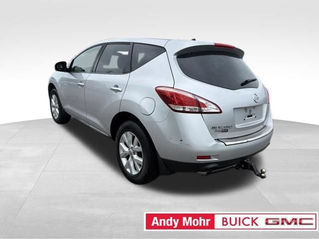 2011 Nissan Murano S