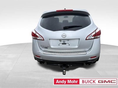2011 Nissan Murano S
