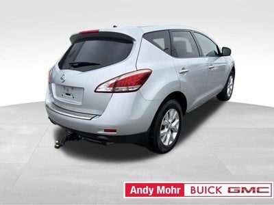 2011 Nissan Murano S