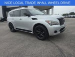 2011 INFINITI QX56 8-passenger