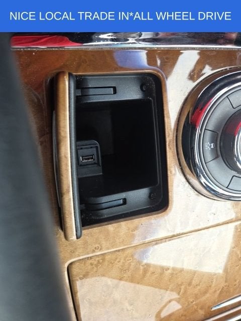 2011 INFINITI QX56 8-passenger