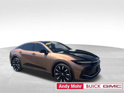 2023 Toyota Crown Platinum